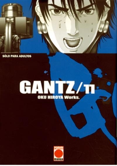 Gantz 11