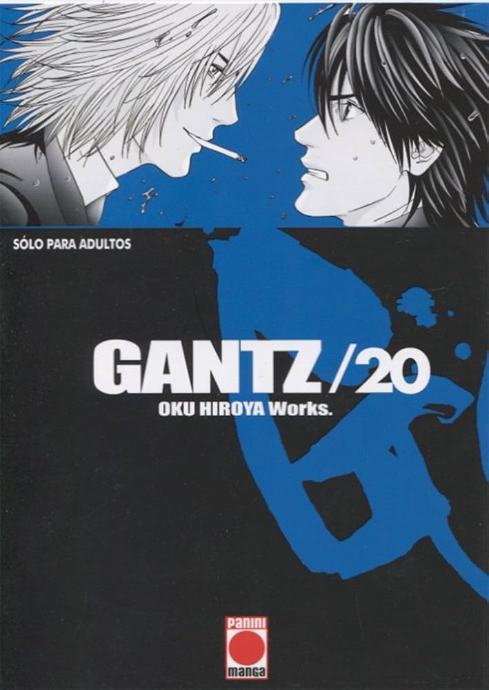 Gantz 20