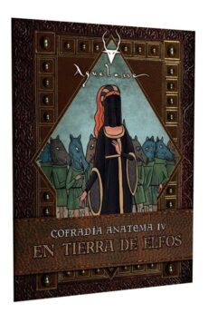 Aquelarre: En Tierra de Elfos