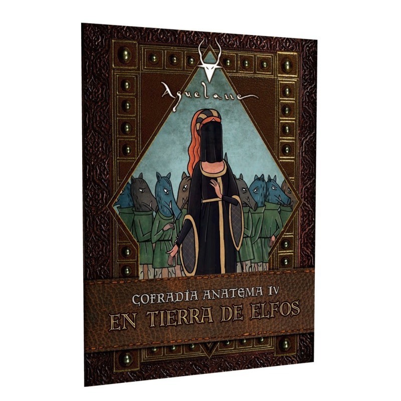Aquelarre: En Tierra de Elfos