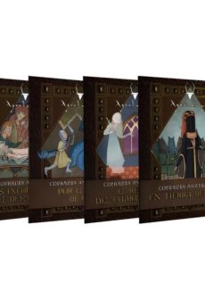 Aquelarre: Pack Aventuras Cofradía Anatema (Volumen 1)