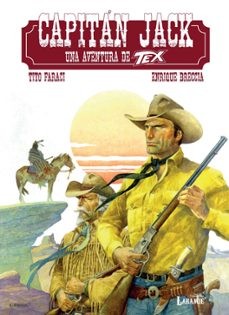 Tex: Capitan Jack