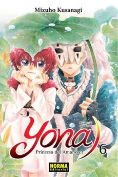 Yona, princesa del amanecer 06