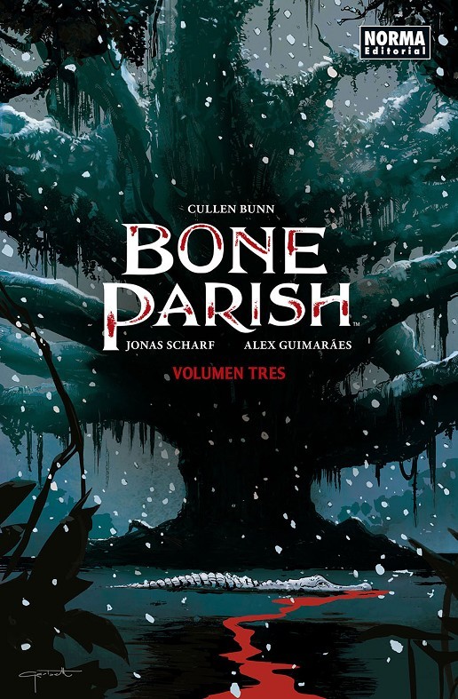 Bone Parish 03