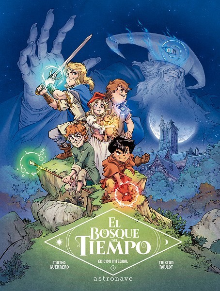El Bosque del Tiempo Integral 01