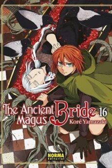 The Ancient Magus Bride 16