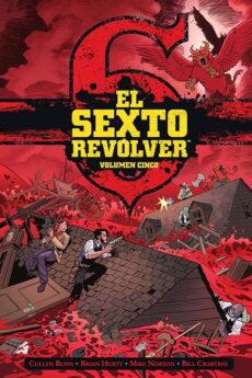 El Sexto Revolver 05