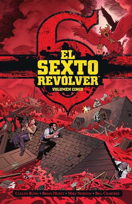 El Sexto Revolver 05