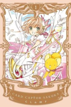 CardCaptor Sakura (Nueva edición) 01