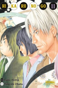 Hikaru no Go 11