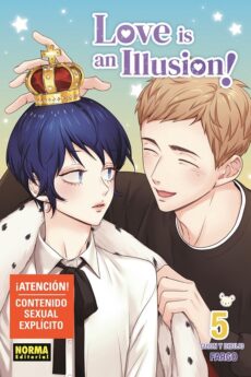 Love is an Illusion! 05