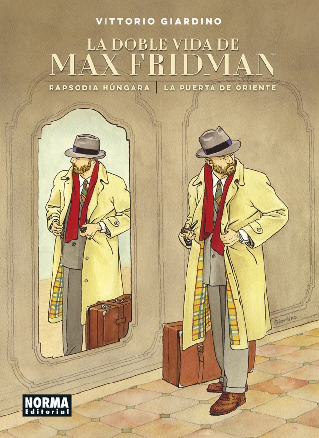 La Doble Vida De Max Fridman