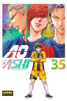 Ao Ashi 35