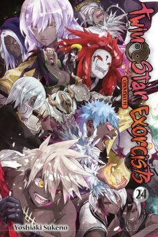 Twin Star Exorcists: Onmyouji 24