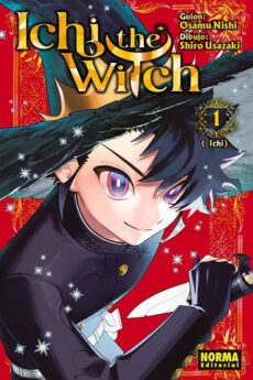 Ichi the Witch 01 (edición promocional)