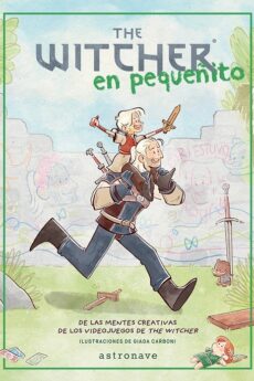 The Witcher En Pequeñito