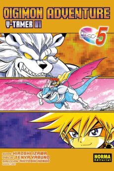 Digimon Adventure: V-Tamer 05