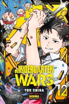 Kindergarten WARS 12