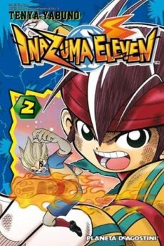 Inazuma Eleven 02