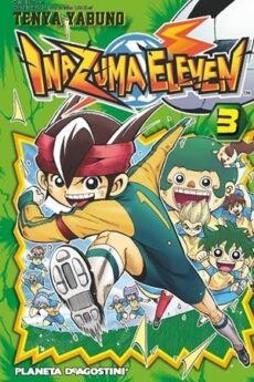 Inazuma Eleven 03