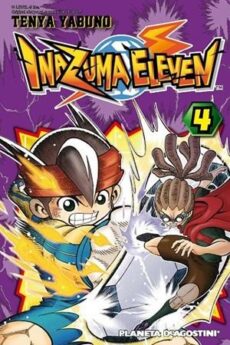 Inazuma Eleven 04