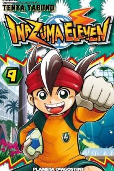 Inazuma Eleven 09