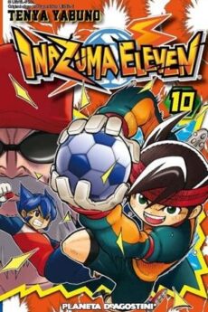 Inazuma Eleven 10