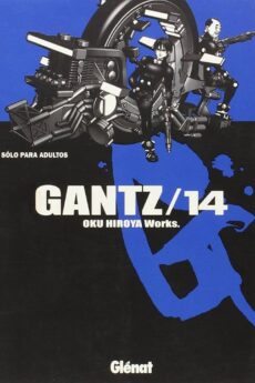Gantz 14