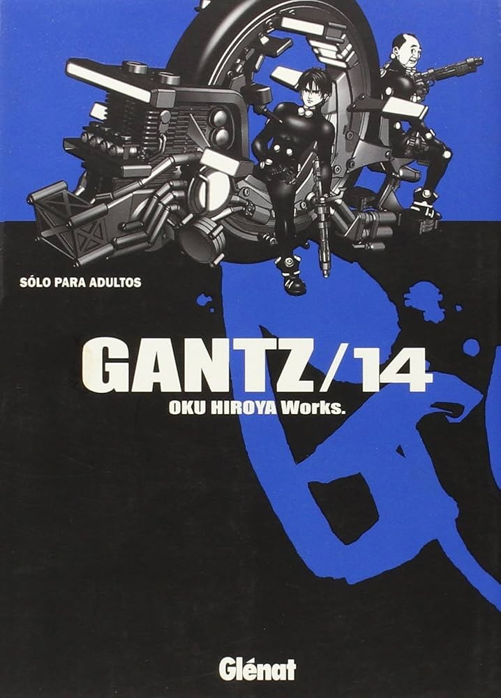 Gantz 14
