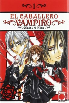 El Caballero Vampiro 01