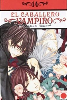 El Caballero Vampiro 14