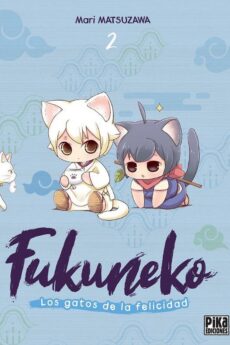 Fukuneko. Los gatos de la felicidad 02