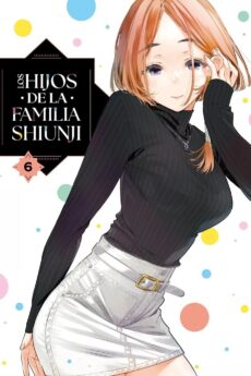 Los hijos de la familia Shiunji 06