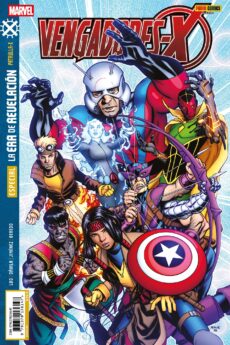 La era de revelación: Vengadores-X