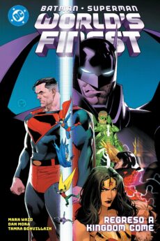DC Premiere. Amanecer de DC. Batman/Superman: World's Finest 4