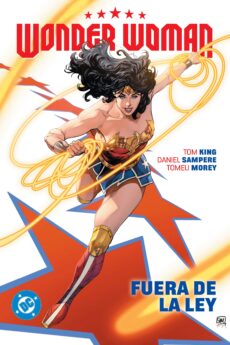 DC Premiere. Amanecer de DC. Wonder Woman 1