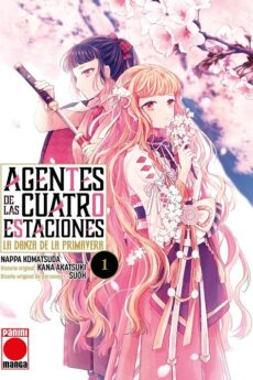 Agentes de las Cuatro Estaciones 01