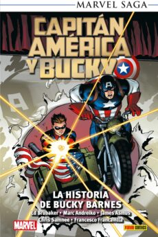 Capitán América y Bucky