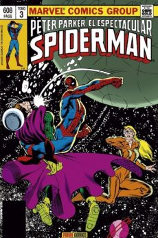 Marvel Gold. Peter Parker, el Espectacular Spiderman 3