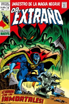 Biblioteca Marvel 121. Doctor Extraño 7