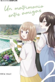 Un matrimonio entre amigas 02