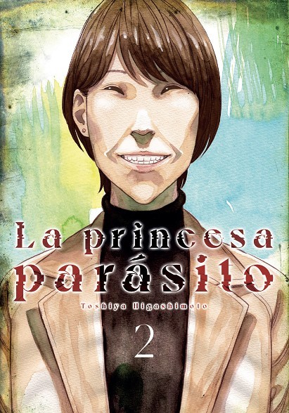 La princesa parásito 02