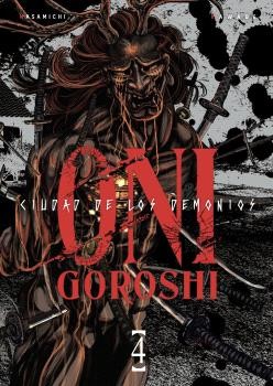Oni-Goroshi - Ciudad de los demonios 04