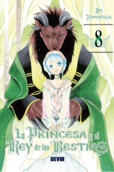 La princesa y el rey de las bestias 08