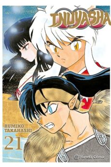 InuYasha (Kanzenban) 21
