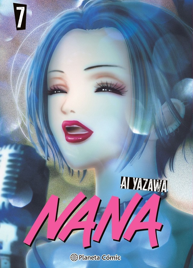 Nana (3 en 1) nº 07/07 - ALCALÁ CÓMICS