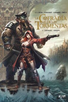 La cofradía de las tormentas 01 Thoorak / Orvann