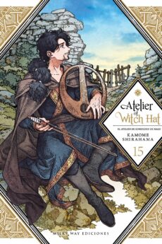 Atelier of Witch Hat 15