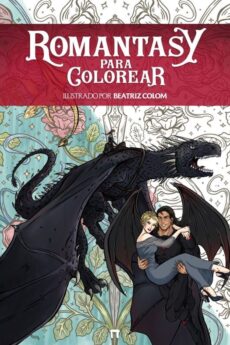 Romantasy Para Colorear