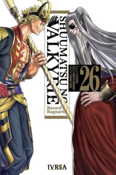 Shuumatsu no Valkyrie - Record of Ragnarok 26